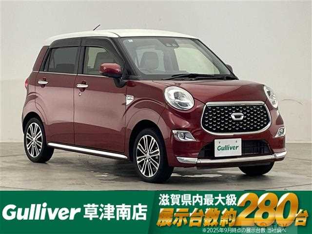 2022 Daihatsu Cast
