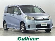 2011 Honda Freed Spike