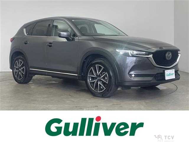2017 Mazda CX-5