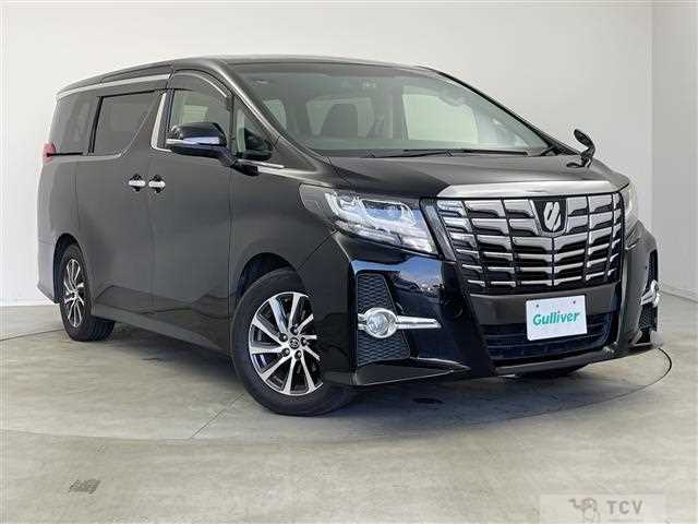 2016 Toyota Alphard