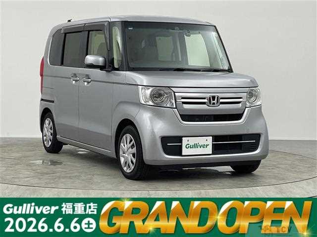 2022 Honda N BOX