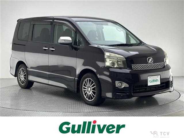 2011 Toyota Voxy
