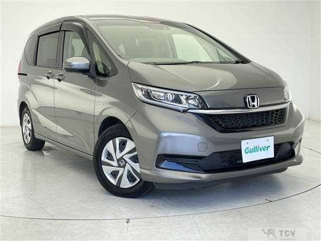 2021 Honda Freed