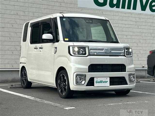 2018 Daihatsu WAKE