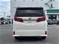 2023 Toyota Alphard