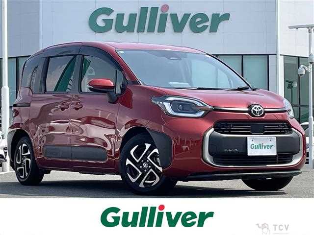 2022 Toyota Sienta