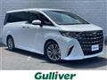 2025 Toyota Alphard