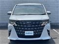 2025 Toyota Alphard