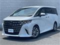 2025 Toyota Alphard