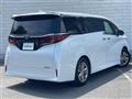 2025 Toyota Alphard