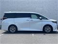 2025 Toyota Alphard