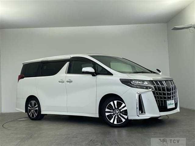 2021 Toyota Alphard