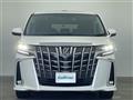 2021 Toyota Alphard
