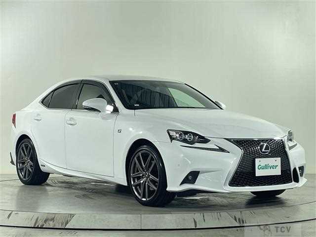2013 Lexus IS