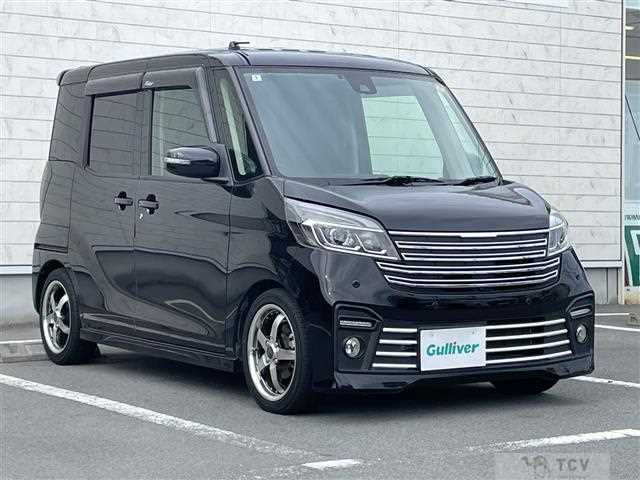 2020 Nissan DAYZ ROOX