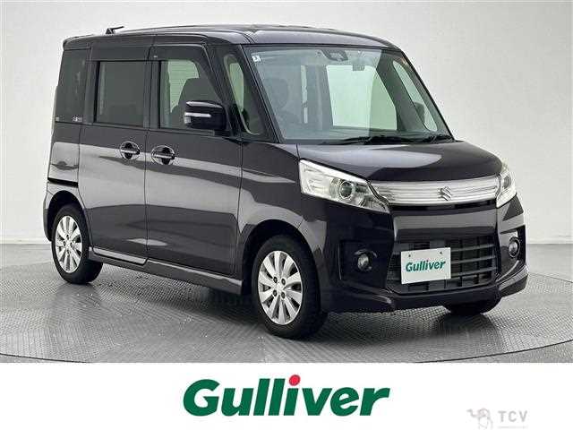 2014 Suzuki Spacia
