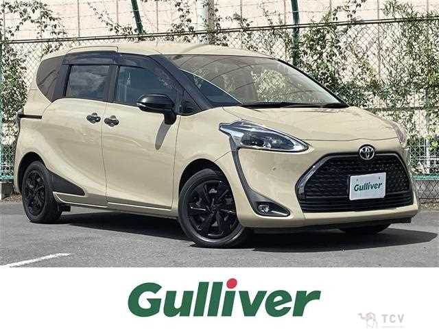 2021 Toyota Sienta