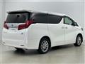 2018 Toyota Alphard Hybrid