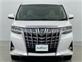 2018 Toyota Alphard Hybrid