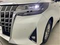 2018 Toyota Alphard Hybrid