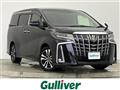2019 Toyota Alphard