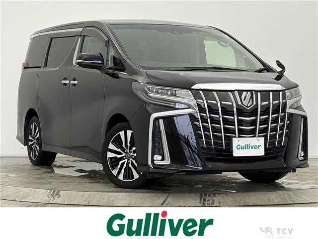 2019 Toyota Alphard