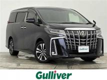 2019 Toyota Alphard
