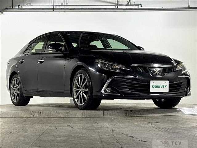 2017 Toyota Mark X