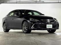 2017 Toyota Mark X