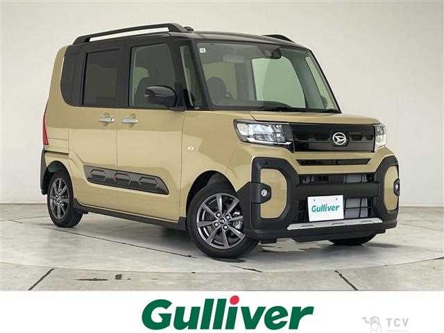 2024 Daihatsu Tanto