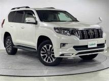 2022 Toyota Land Cruiser Prado