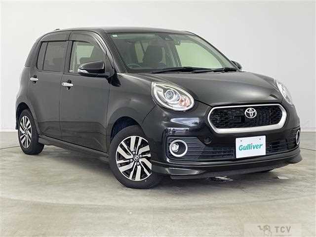 2016 Toyota Passo