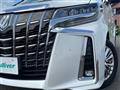 2020 Toyota Alphard Hybrid