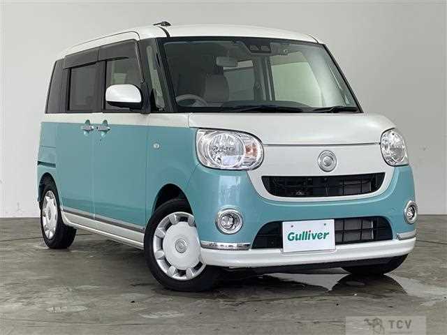 2019 Daihatsu Move Canbus