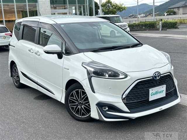 2019 Toyota Sienta