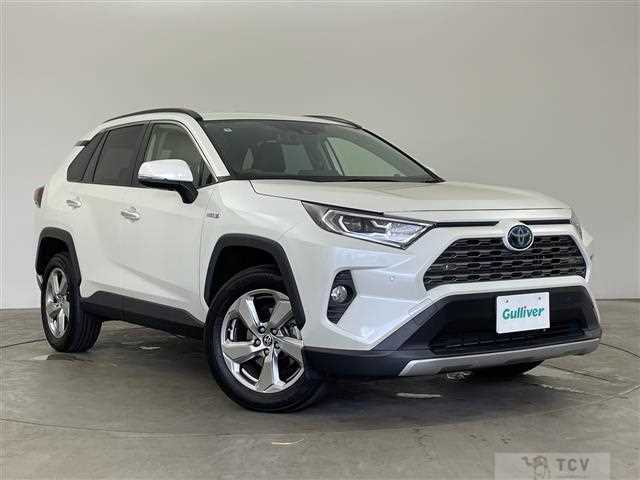 2020 Toyota RAV4