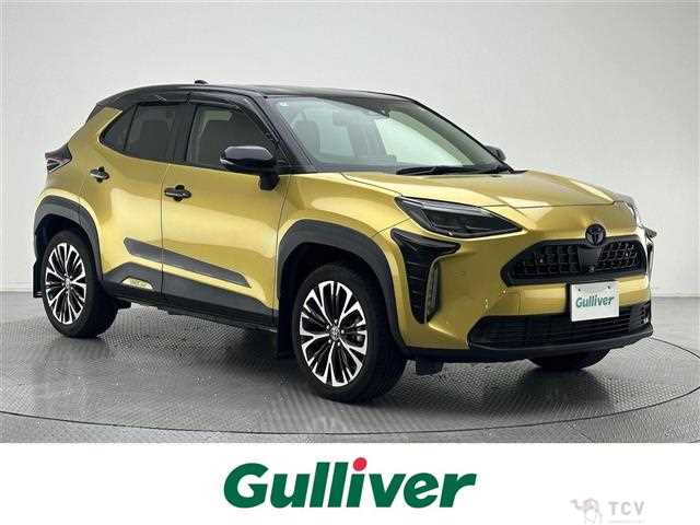 2022 Toyota Yaris Cross