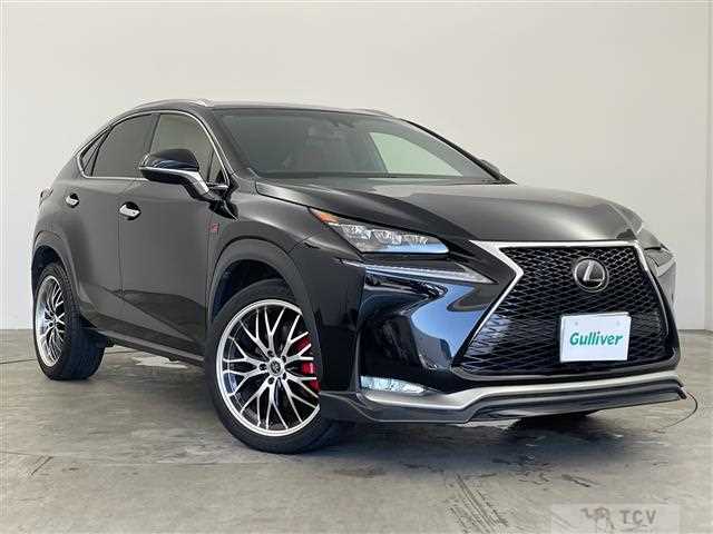 2014 Lexus NX
