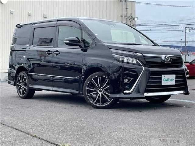 2018 Toyota Voxy