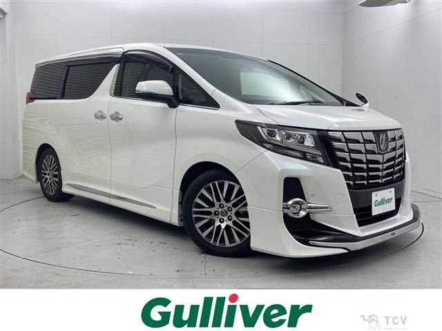 2017 Toyota Alphard