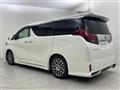 2017 Toyota Alphard