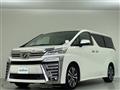 2019 Toyota Vellfire