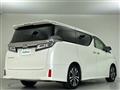 2019 Toyota Vellfire