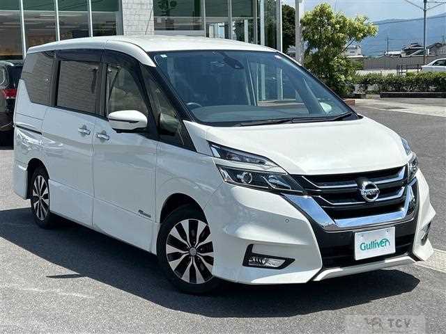 2018 Nissan Serena