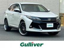 2019 Toyota Harrier