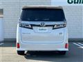 2018 Toyota Vellfire