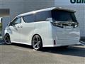 2018 Toyota Vellfire