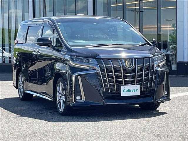 2022 Toyota Alphard