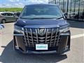 2022 Toyota Alphard