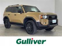 2024 Toyota Land Cruiser